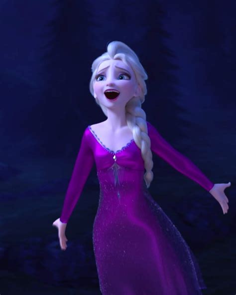 Into The Unknown Elsas Frozen 2 Journey