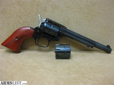 Armslist For Sale Heritage Rough Rider 22lr22wmr Combo With 6 12