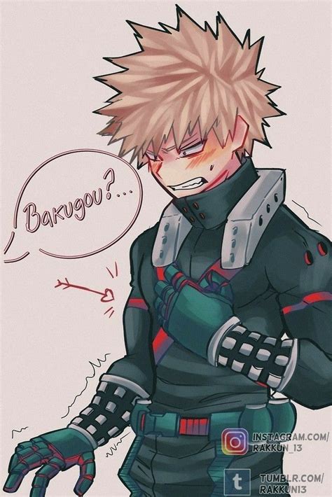 From Enemies To Lovers Bakugou X Reader Fanfic Chapter 6 Pt 2