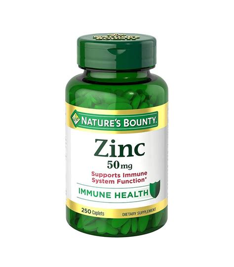 12 Best Zinc Supplements For Immune Health Thethirty