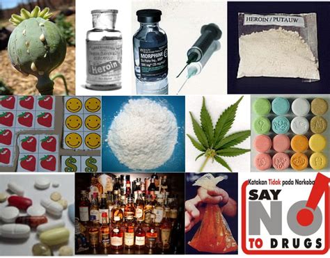 Tahukan Anda Tentang Narkoba Rangkuman Pengetahuan The Best