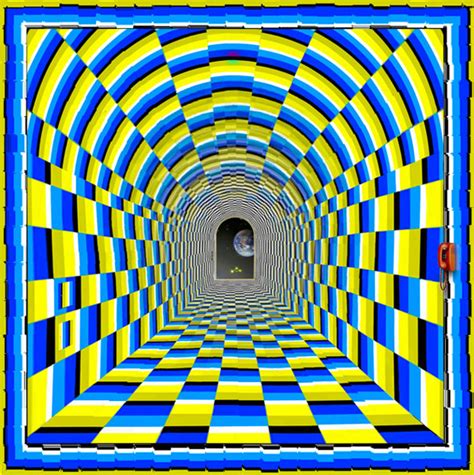 Beautiful Pictures 3d Optical Illusions Pictures A 3d Illusion That