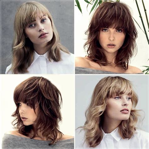 Medium Haircuts 2020 Spring Summer Trends In 120 Images