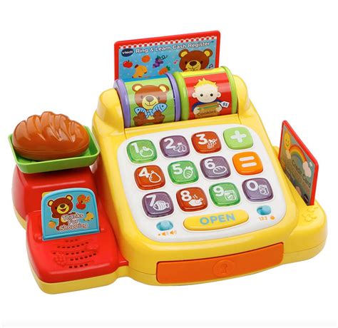 We guarantee the lowest price in the u.s. Vtech My First Cash Register - Reviews