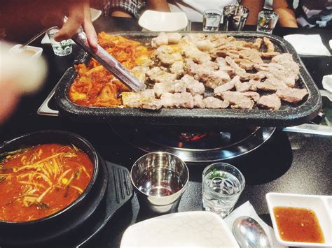 Food Culture In South Korea Storytellers