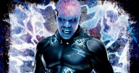 The Amazing Spider Man 2 Electro Poster Promo Marvel Story