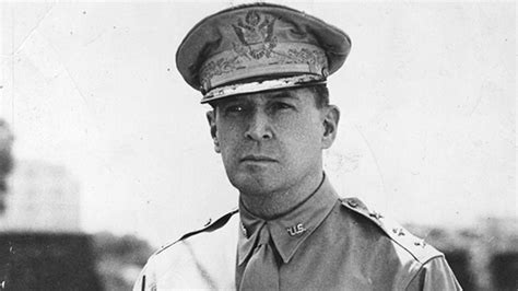 General Of The Army Douglas Macarthur Receives Thayer Award West