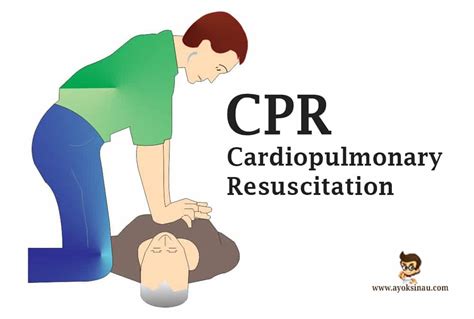 Pengertian Cpr Cardiopulmonary Resuscitation Beserta Tekniknya