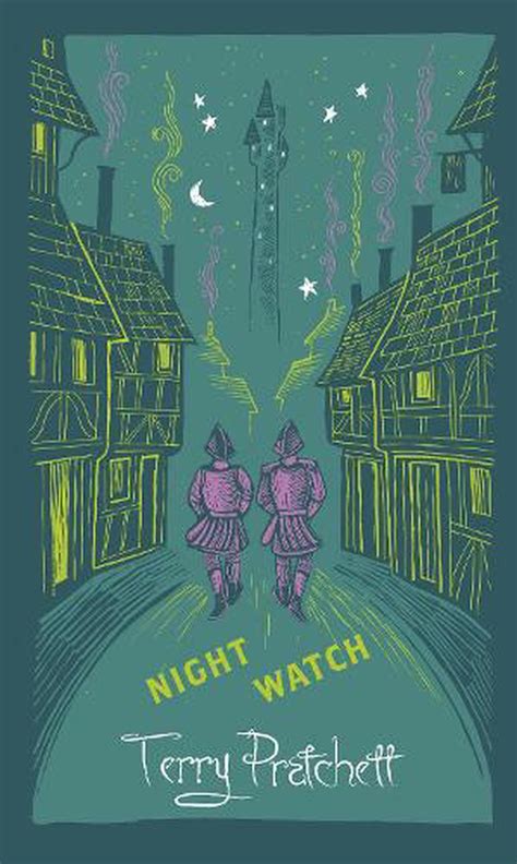 Night Watch By Terry Pratchett Hardcover 9780857525048 Buy Online