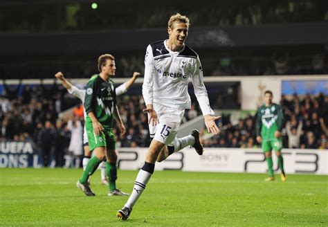 Peter Crouch Glad He Joined Tottenham Hotspur Nearly Didnt Happen