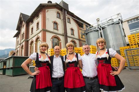 Brauerei Frastanz wird unzerstörbar Vorarlberger Nachrichten VN AT