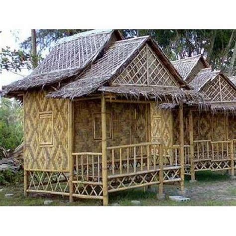 Bamboo Hut At Rs 600square Feet Sultanpuri Delhi Id 16280259262