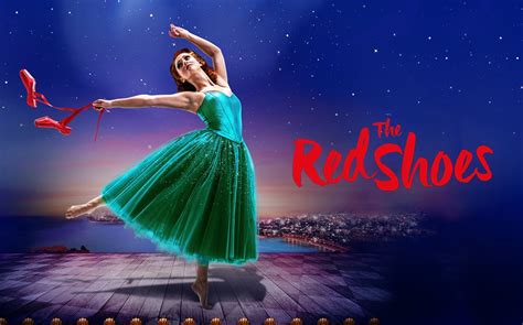 What she's not aware of is the fact that the shoe's are. Matthew Bourne's The Red Shoes Ballet Tickets | Tickets.co.uk