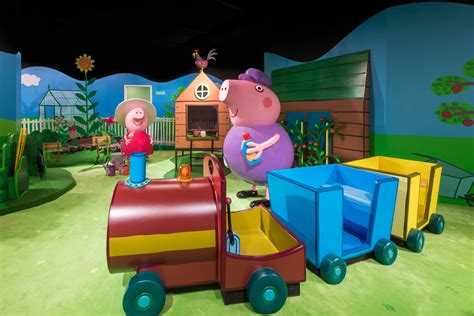We hope you enjoy our growing collection of hd images to use as a background or home screen for your smartphone or computer. Peppa Pig Theme Park Enlightens Shanghai Kids - All China ...