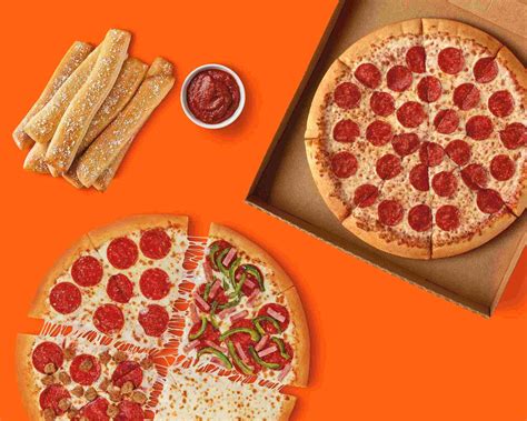 Little Caesars - Hermanas Mirabal a domicilio en Santo Domingo Norte