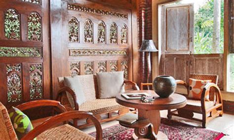 Dari berbagai sumber yang terpercaya, deagam design harapkan dapat di jadikan acuan anda dalam desain gambar rumah 3d visual. Interior Rumah Etnik Jawa