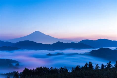 憧れの絶景に会いに行こう！ 富士山雲海 撮影スポット 〜雲海を追いかけて ピクスポット 絶景・風景写真・撮影スポット・撮影ガイド