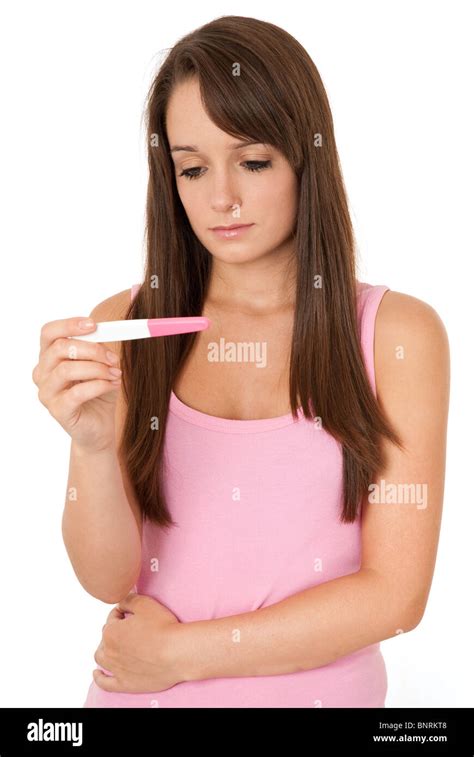 Pregnancy Testing Kit Hi Res Stock Photography And Images Alamy