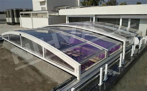 Roof System In India Automatic Sliding Roofs Nihva