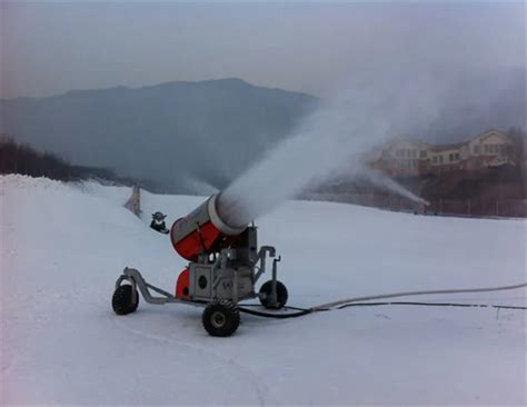 Automatic Artificial Snow Making Machine 0086 15617575581 Buy