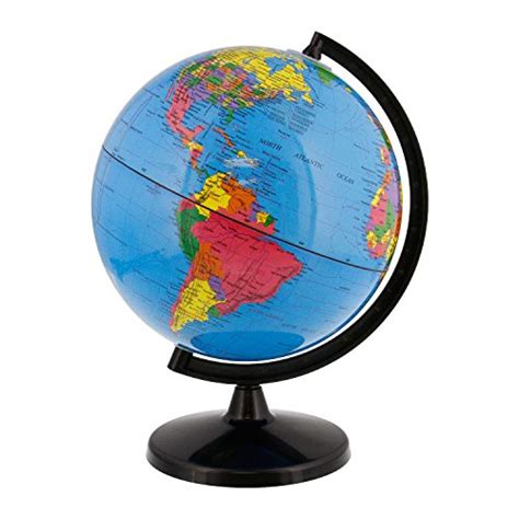Find The Best World Globes For Adults 2023 Reviews