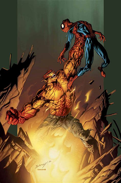 Ultimate Hobgoblin Vs Green Goblin
