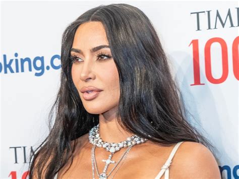 Kim Kardashian Sie Bereitet Sich Auf Ihre Erste Große Filmrolle Vor