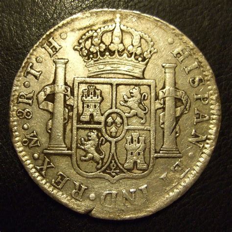 Collectible Coins Spanish Reales Artifact Collectors