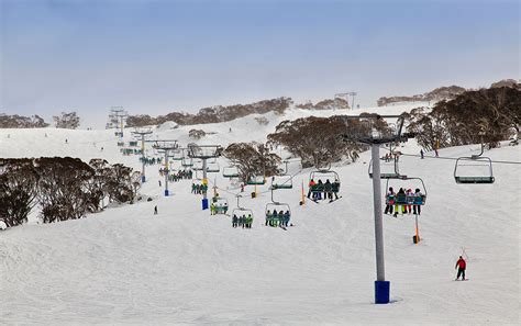 The Best Ski Resorts In Australia Silverkris