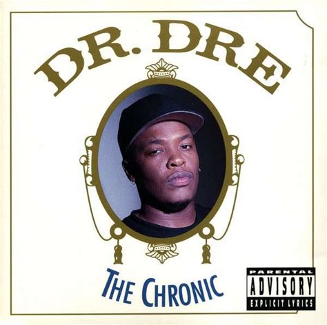Dr Dre · Chronic Cd Explicit Edition 2001