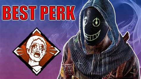 This Perk Makes Legion Top Tier Dead By Daylight Hysteria Win Big