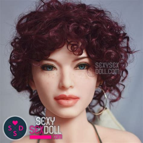 Red Curvy Wig For Sex Doll Sexysexdoll Find Sex Doll Wigs