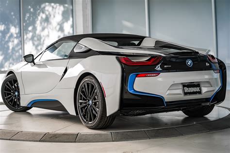 New 2019 Bmw I8 Pure Impulse 2d Roadster In Thousand Oaks 24191095