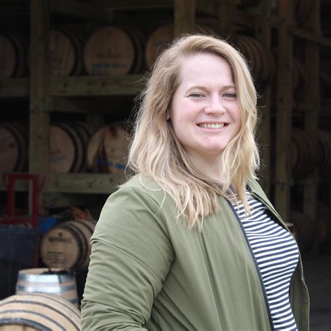 Meet The Makers Lauren Riggleman Master Distiller Of Silverback