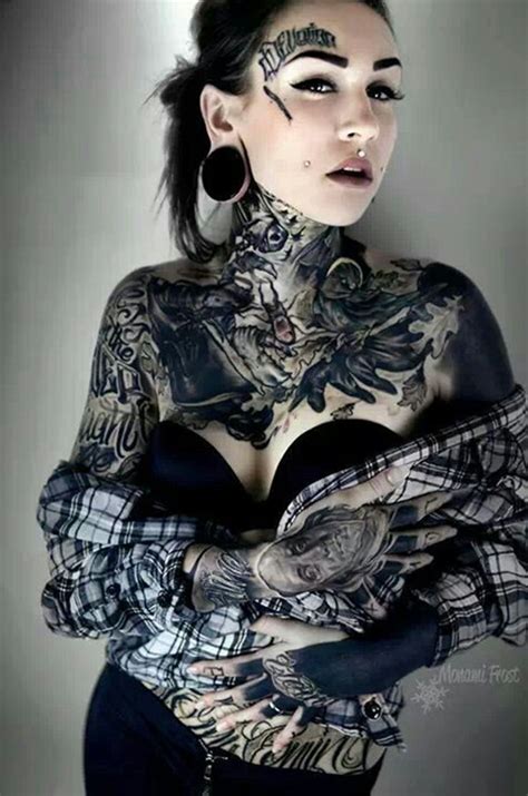 Awesome Full Body Tattoo Designs