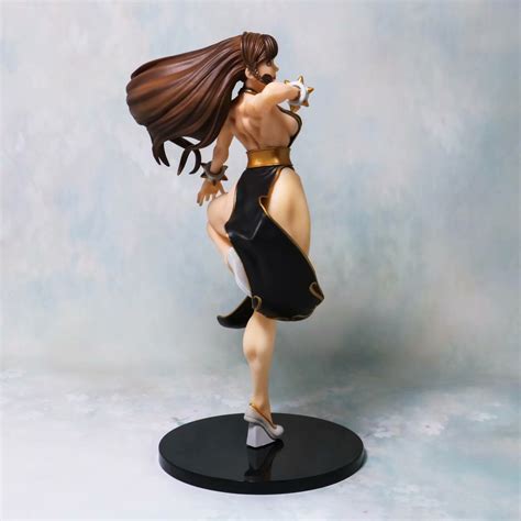 38 Female Anime Action Figures