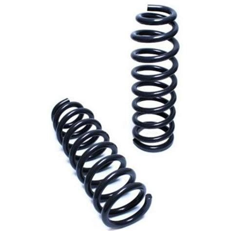 Maxtrac Suspension Mxt253120 1 In Front Lowering Coil Springs For 2005