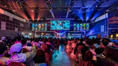Singtel's PvP eSports Championship: This is where it all begins - GameAxis