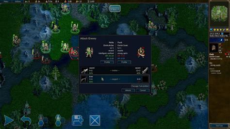 Battle For Wesnoth A Turn Based Strategy Game With A High Fantasy Theme