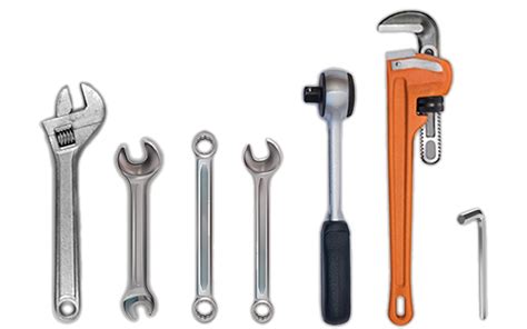 All About Wrenches