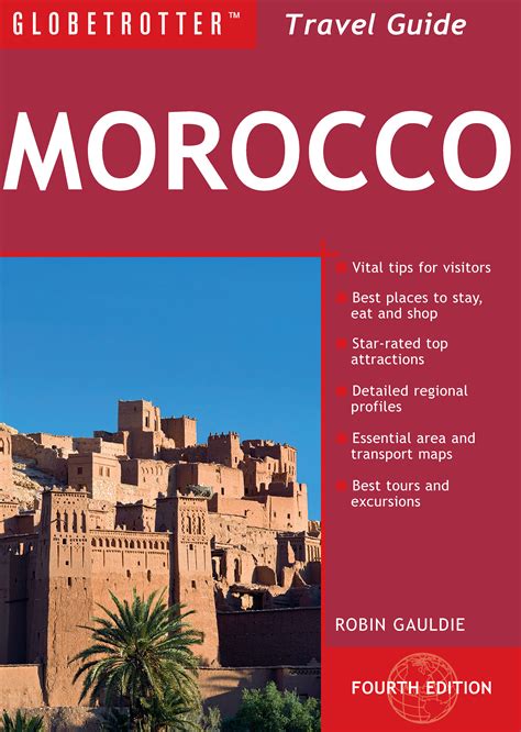 Morocco Travel Guide Ebook Mapstudio
