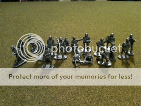 Kingsleyparks Wargaming Menagerie Plastic Soldier Company Ltd 172nd