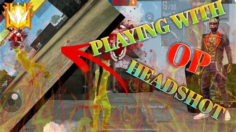 Playing With Op Headshotbest Headshotaryan Gaming Youtube
