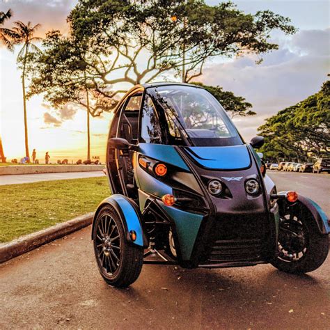 Arcimoto And Lightning Motorcycles Partner To Build The Worlds Fastest