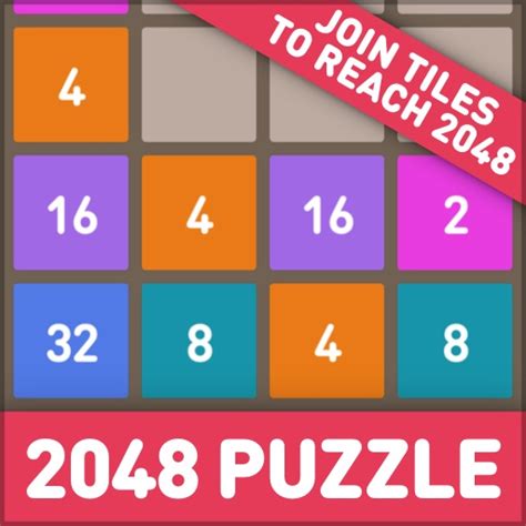 2048 Puzzle Classic Game Free Games Max