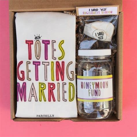 Maybe you would like to learn more about one of these? Engagement Gift for Couple | Engagement Gift Basket for ...