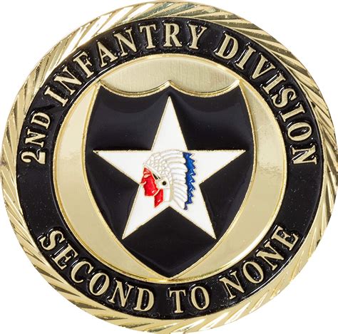 United States Army 3rd Infantry Division Rock Of The Marne Challenge