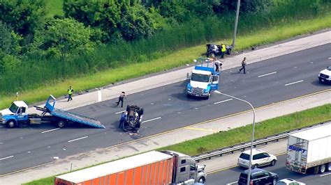 Car Accident On I 80 Today