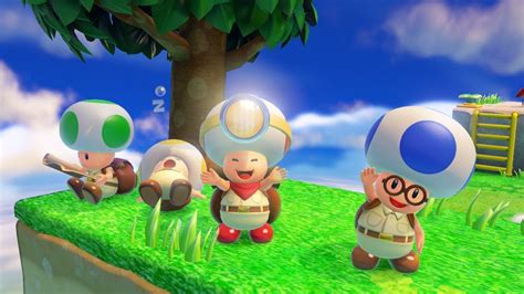 Juegos nintendo switch, nintendo switch. Impresiones Captain Toad: Treasure Tracker para Nintendo ...