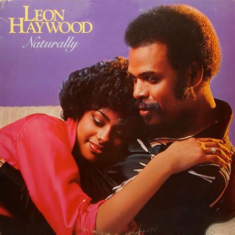 Leon Haywood Naturally 1980 Vinyl Discogs